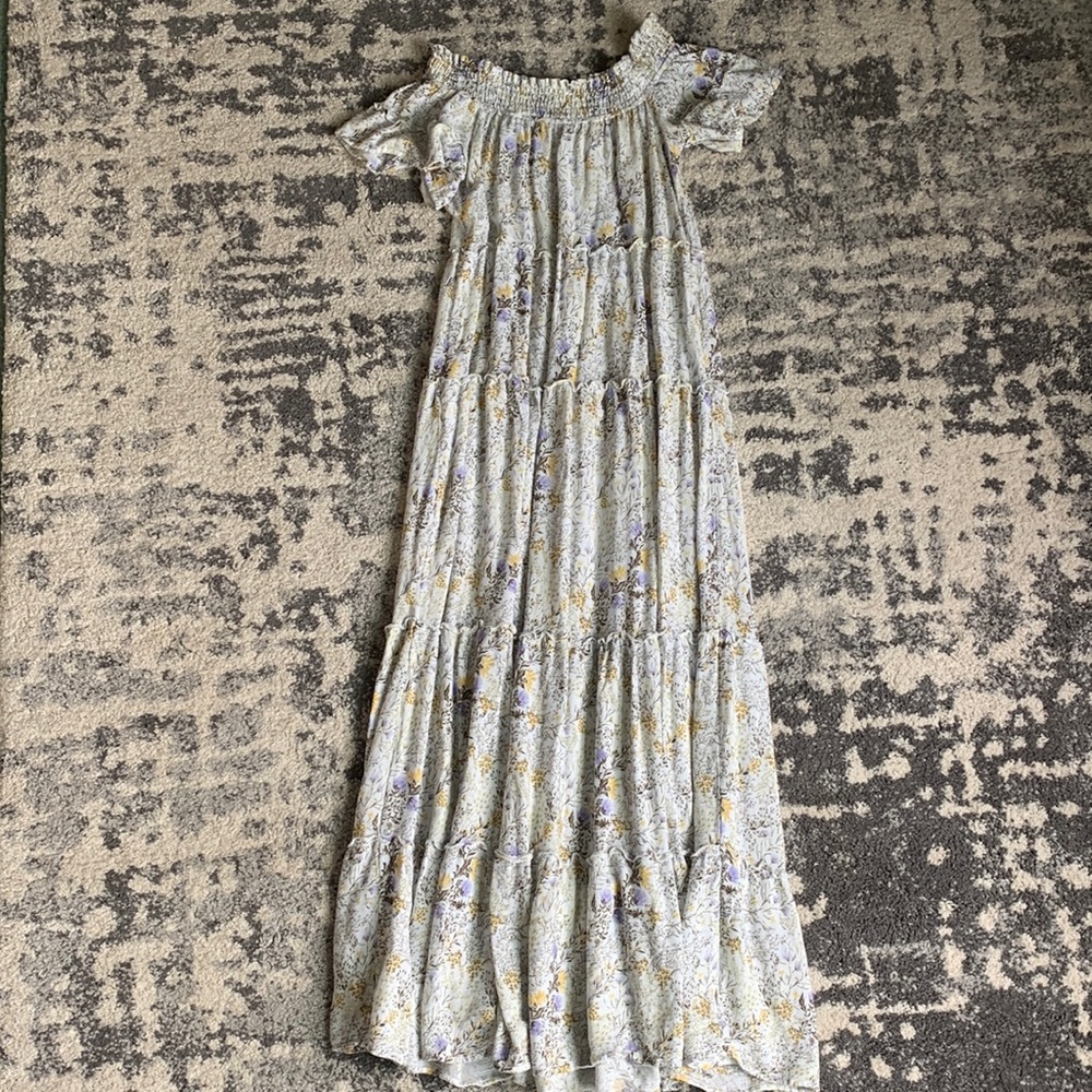 Forever 21 off the shoulder dress